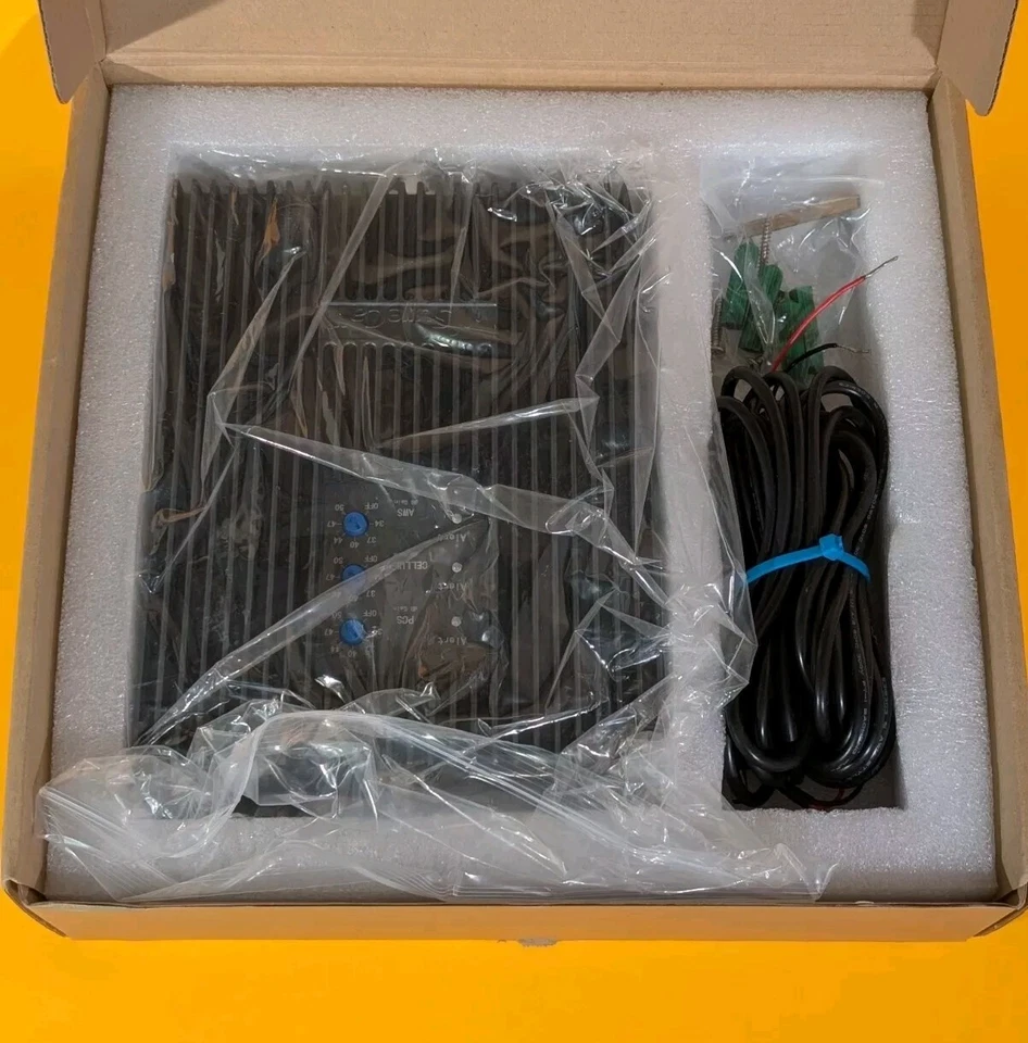 Signal Booster 2G-3G-4G for Home/Business SureCall Cellular/Pcs/Aws New - Image 1 of 4