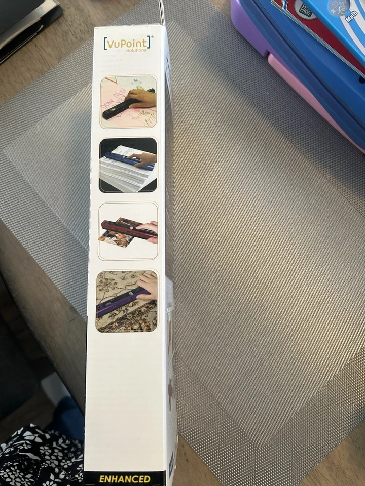 Photo Wand Scanner Handheld - Image 2 of 4