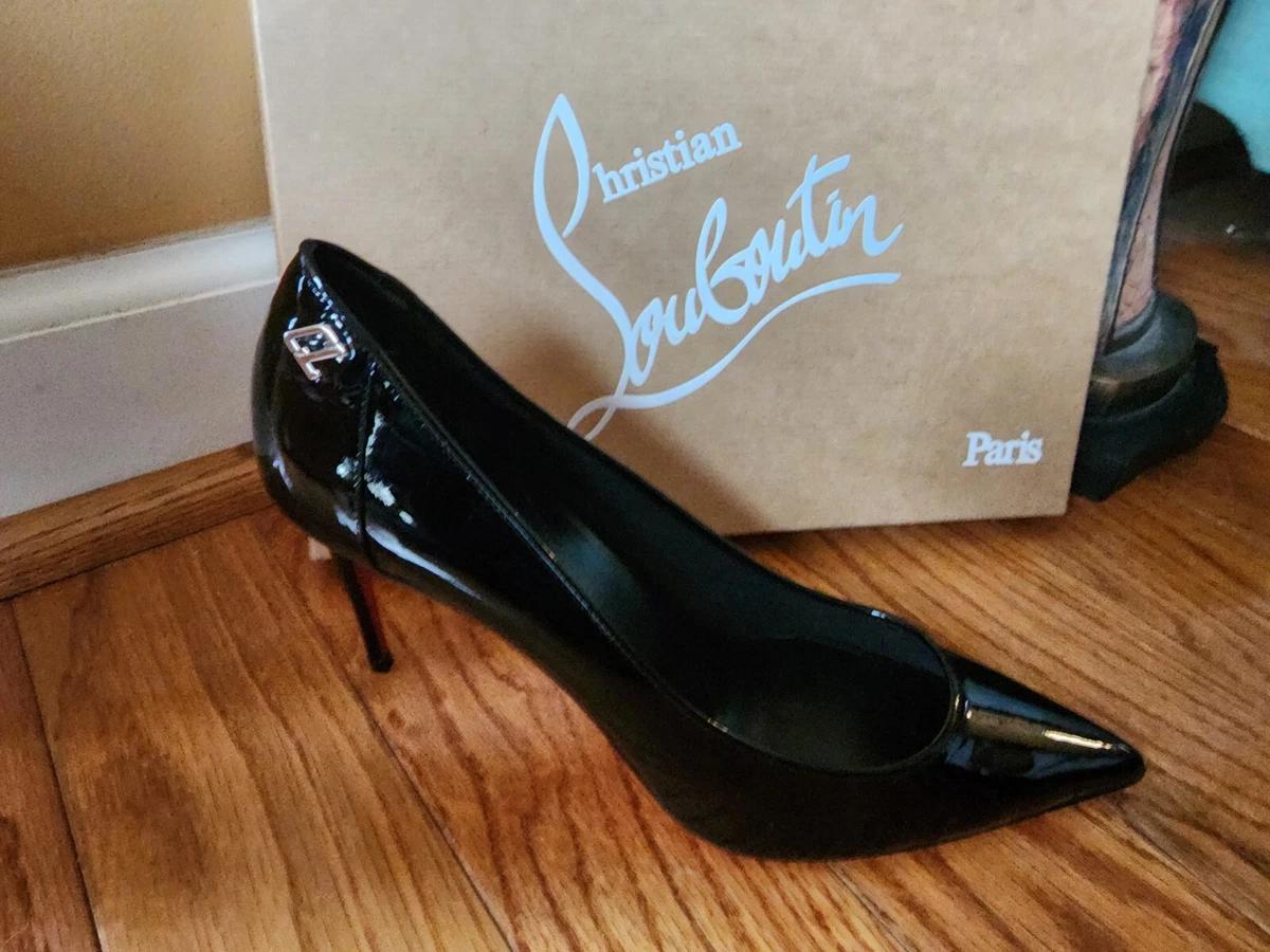 Christian Louboutin Kate 85 Patent Heels