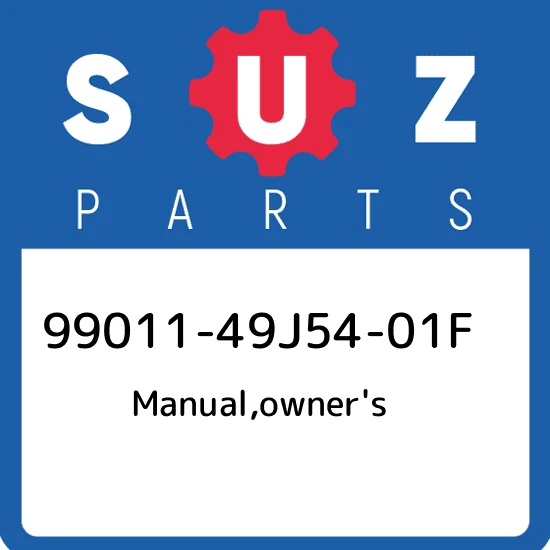 MANUAL, OWNER'S (FRENCH)