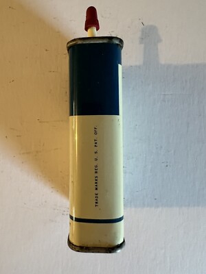 ⭐︎専用⭐︎【ESSO】ヴィンテージオイル缶　蓋付 Vintage Esso Handy Oil 4 Fl. Oz. Oil Can With Cap, Full NOS | eBay