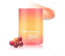 CNP Honey Lip Plumper Spicy - Propolis Lipcerin, Hydrating Long Lasting, 15ml