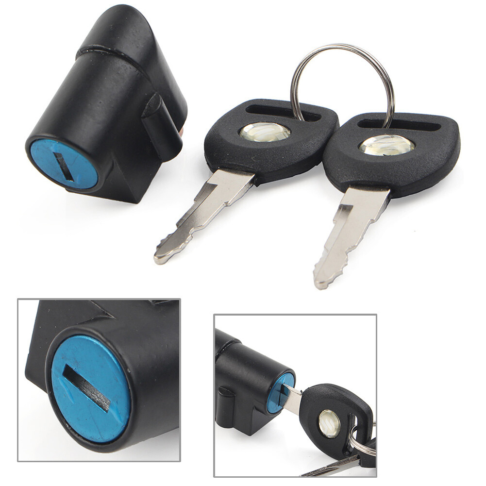 Minda Suzuki Access 125 Lock Set Suzuki Motorcycle Steering Lock