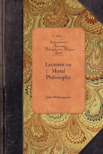 Lectures On Moral Philosophy