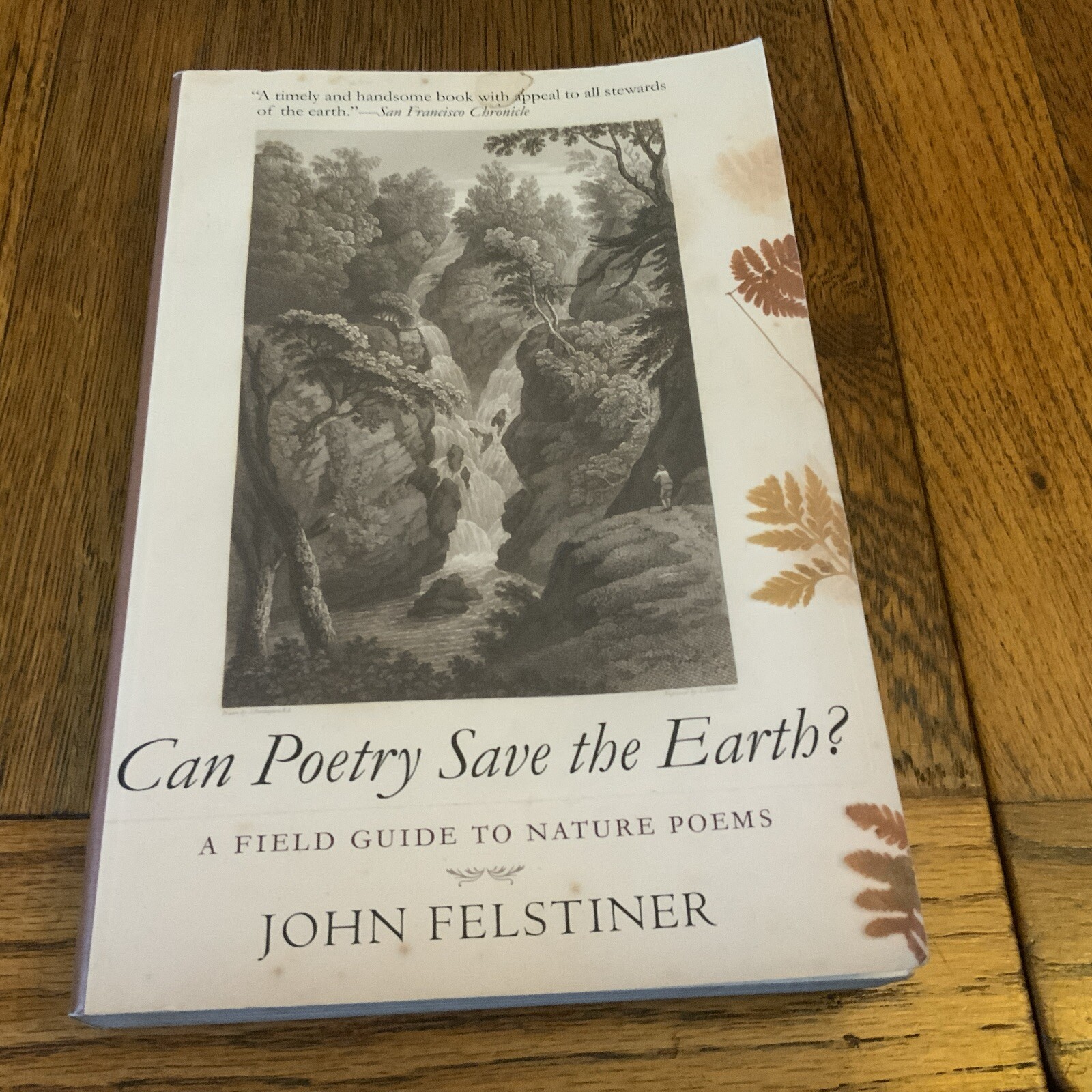 Can Poetry Save the Earth? : A Field Guide to Nature Poems John F