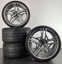 Audi R8 V8 V10 4S 20 Zoll Felgen Decenium Sommerreifen original Sommerräder 