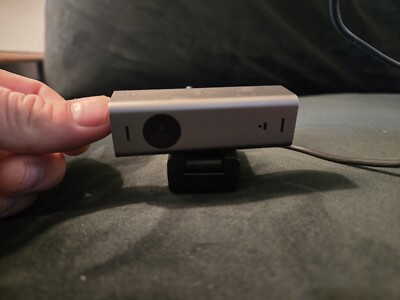 Lumina 4K Webcam: Studio-Quality Webcam Powered by AI Mac