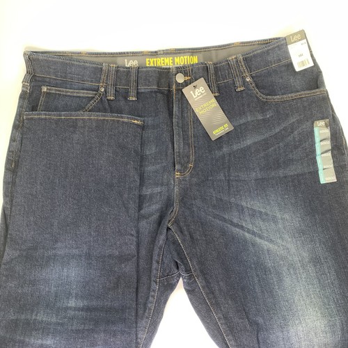 Dark Wash Jeans Sz 50x32 | eBay