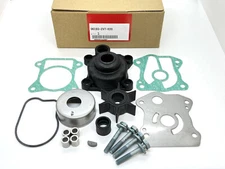 Honda 25/30hp (BF25A/BF25D/BF30A/BF30D) Outboard Water Pump Impeller Repair Kit