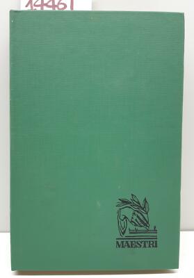 Niccolò Tommaseo Beispiele der Großzügigkeit 6. Aufl. Paoline 1963