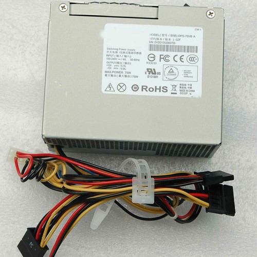 For DPS-75VB B DPS-75VB A for Dahua 4SATA Power Supply 12V 75W - Picture 6 of 6