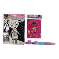 1 X Mickey Mouse Clubhouse Stationery Set With Pen on sale 1 X Mickey Mouse Clubhouse Stationery Set With Pen on sale