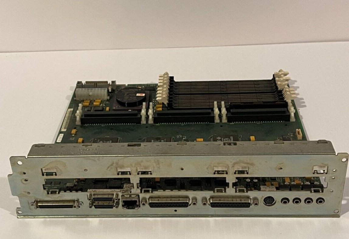 Sun Microsystems 501-2815, 501-2816 Motherboard For Sparcstation 5 85mhz