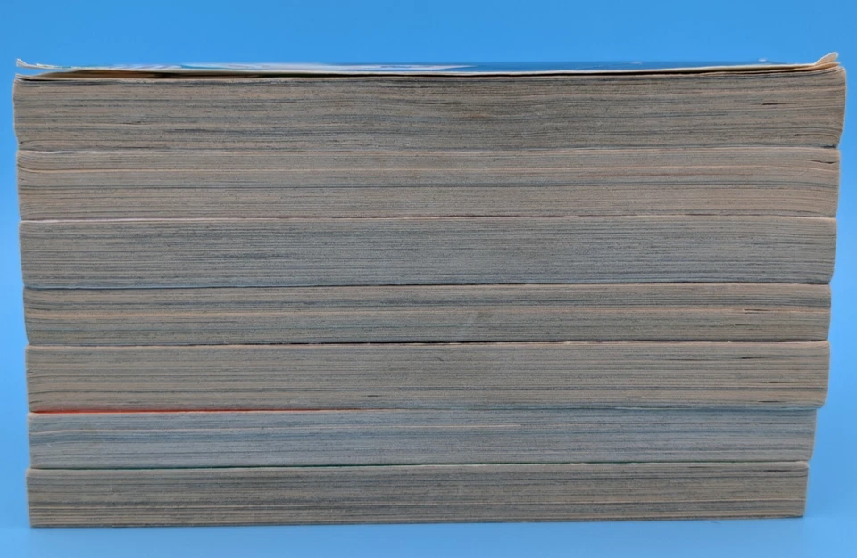 Mars Manga Vol. 1, 2, 4, 5, 7, 9 & 13 - English - Fuyumi Soryo - Image 3 of 4