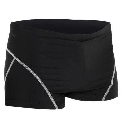 SHEPA Sportliche Herren Schwimmhose Badehose chlorresistent + UV Schutz