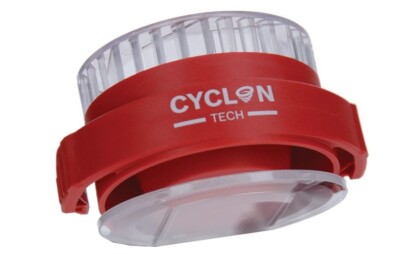 Bosch Zubehör Staubbox Cyclon Tech - 2608000741 GWS 24-180 JZ und GWS 24-230 JZ