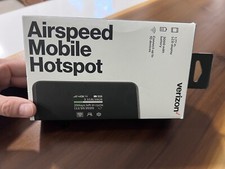 Airspeed Hotspot Verizon