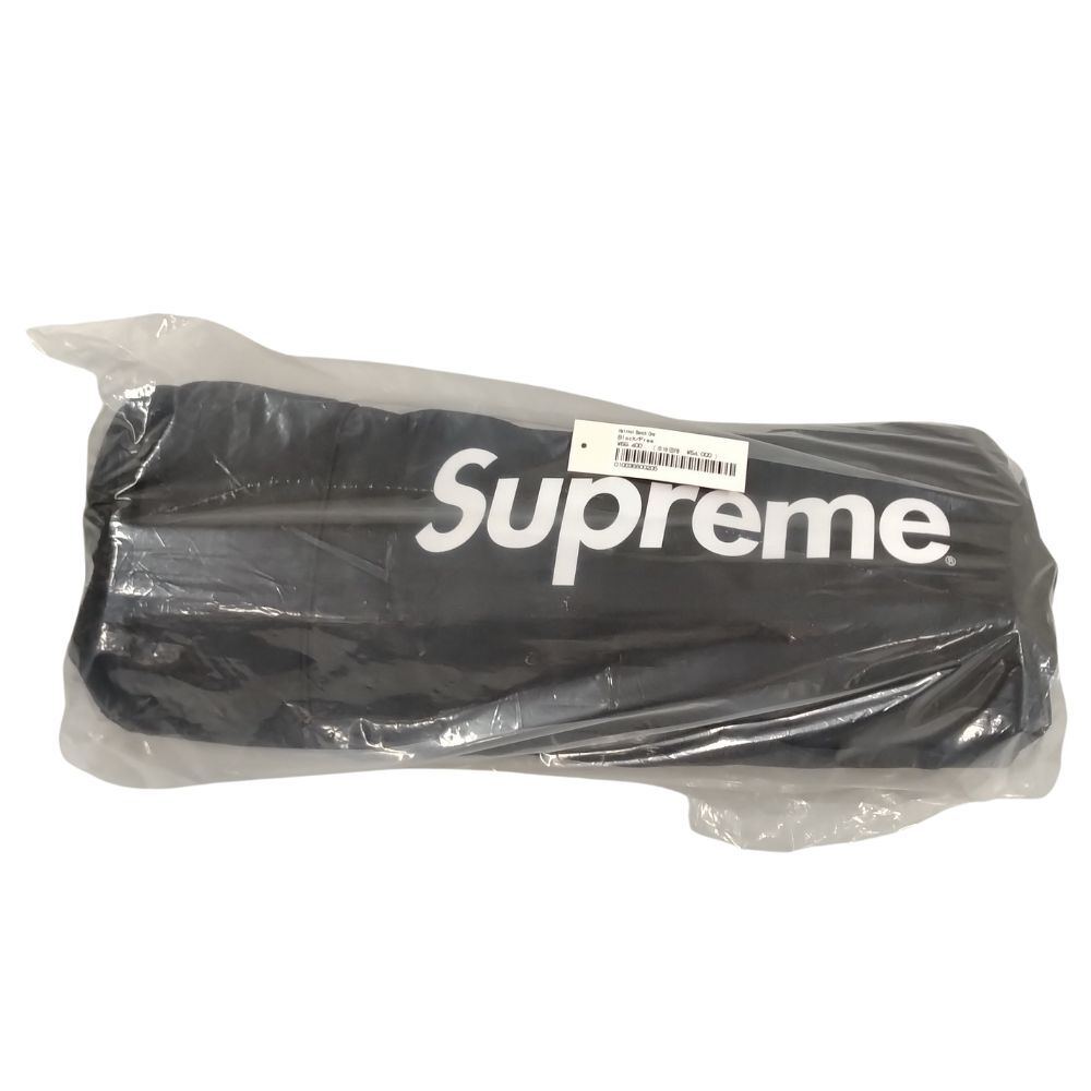 Supreme Helinox® Bench One ブラック Spring/Summer 2022 Preview – Supreme
