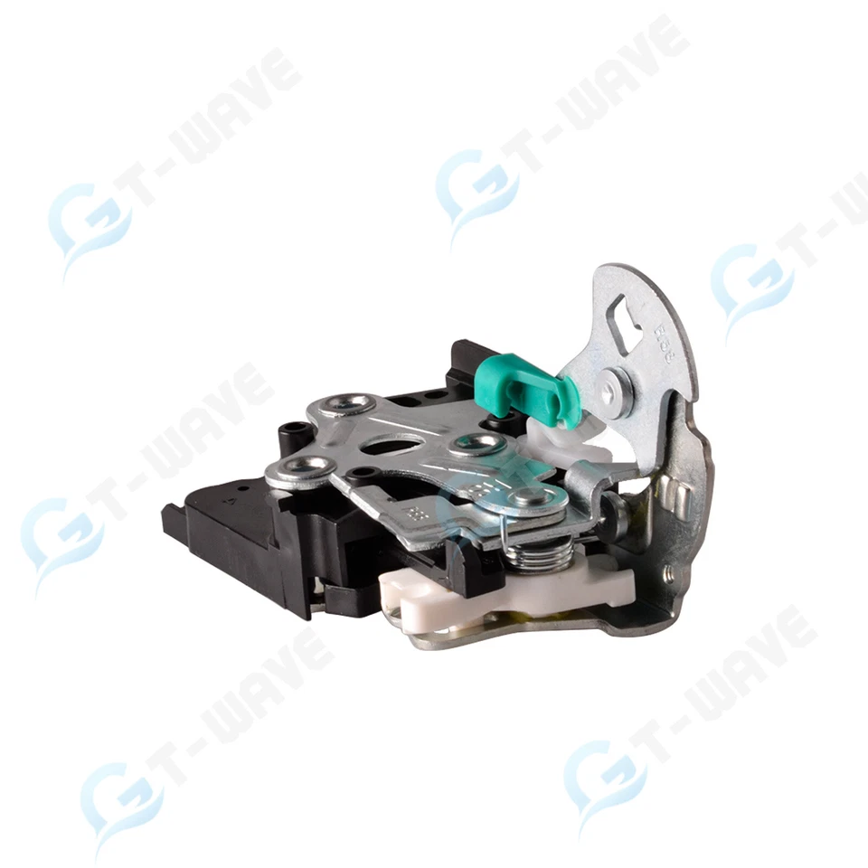 Rear Sliding Door Lock Latch fit for 1996-2023 Chevrolet Express GMC Savana - Image 2 of 4