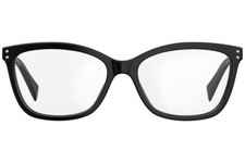 Moschino MOS504 807 Black & Gold Cat Eye Eyeg...