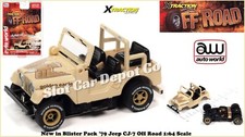 Auto World New '79 Jeep CJ-7 Xtraction Called Off Road SC 388 Also Fits AW, AFX