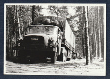 Foto NVA 9 St&uuml;ck Auto LKW Tatra 148 Zugmaschine ca 10,5 cm x 7,5 cm Original