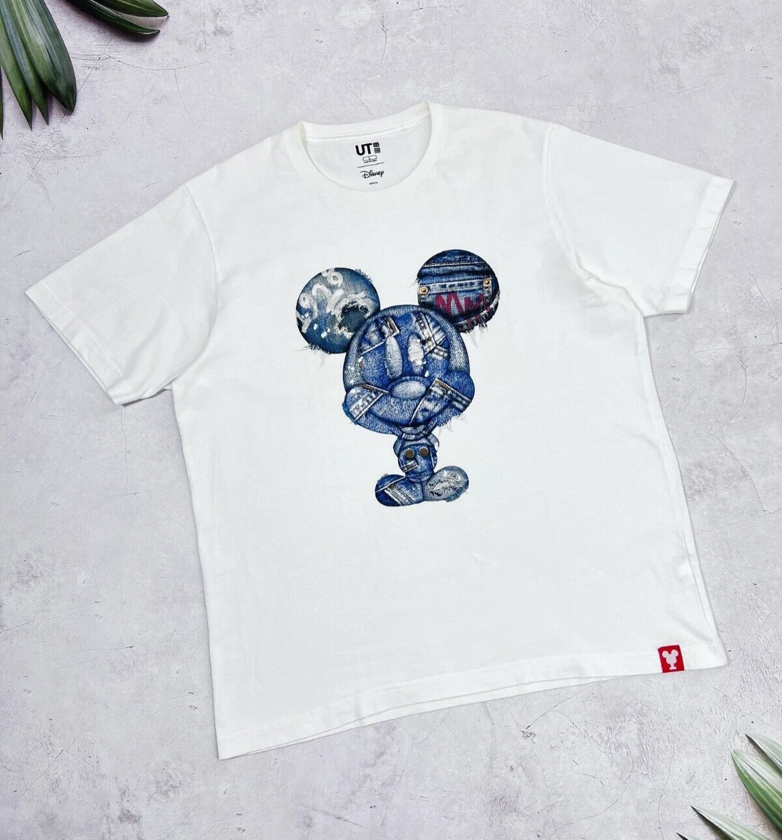 Louis Vuitton Mickey Mouse Color T-Shirt - LIMITED EDITION