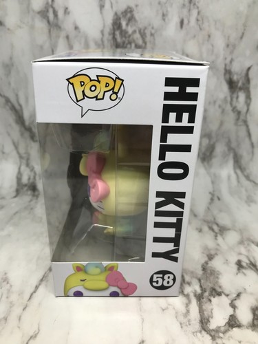 Funko Pop! #58 Sanrio Hello Kitty & Friends Fiesta Unicornio - Nuevo En Caja - Imagen 2 de 6