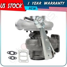 Billet Wheel Hx40w T3 Upgrade Diesel Turbo For 89-01 Dodge Ram 25003500 Diesel