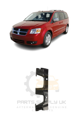 NEU für Dodge Grand Caravan 2007-2010 Kotflügel Halterung vorne links N/S