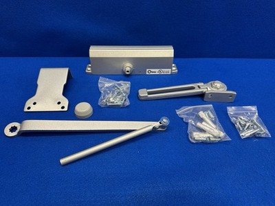 PDQ 3101 BCHO 689 Door Closer,180 deg,Light Duty,Hydraulic 45CT71