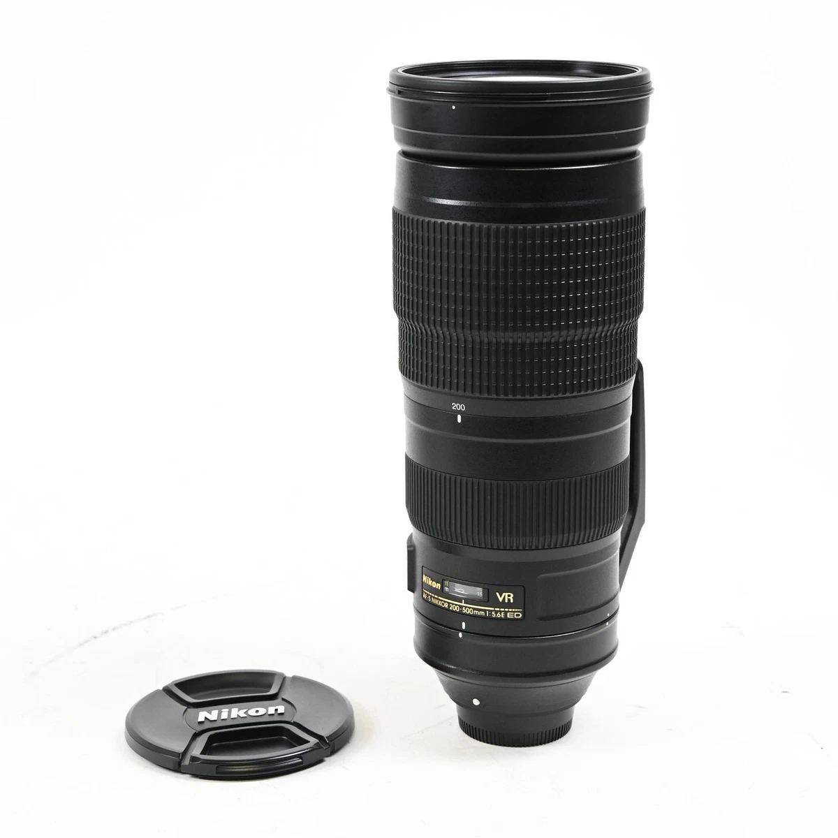 Nikon 200-500mm Camera Lenses for sale | eBay