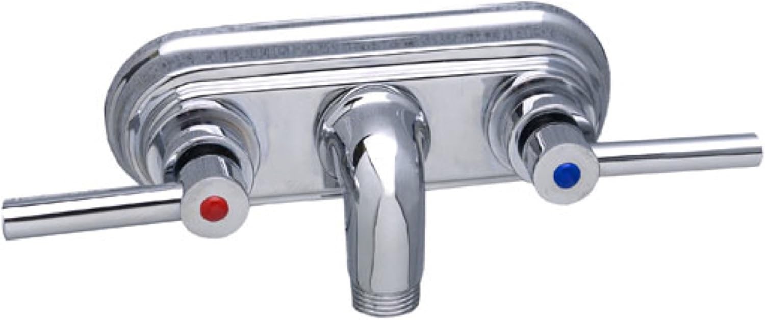 Tub Faucets - Durable And Innovative For Dog Silver