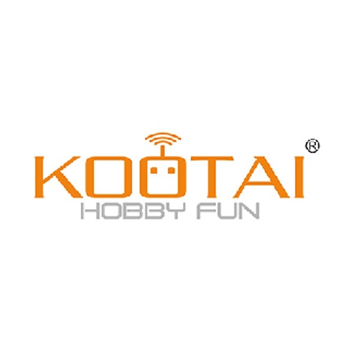 Kootai Maule Tail & Vertical Fin - Blue