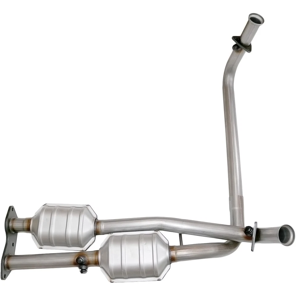 Catalytic Converter for Chevry C1500 C2500 K1500 K2500 Tahoe 1996-1999 V8 5.7L Foto 4 de 4