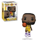 Funko Pop! Vinyl NBA Basketball LeBron James Los Angeles Lakers #152 Figure