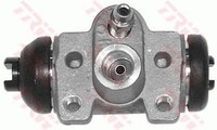 Radbremszylinder Hinten Rechts FüR Honda Accord Iv Cb Coupe Cc Civic V Ej 90-99
