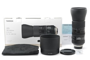 Tamron 150--600 | eBay
