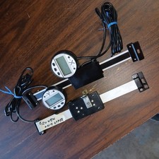 digital readout linear scale