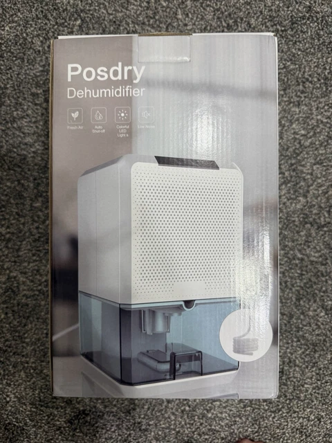 Dehumidifiers for Home 1500ml