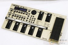 BOSS GT-6 Guitar Effects Processor Multi-Effects Unit COSM Used