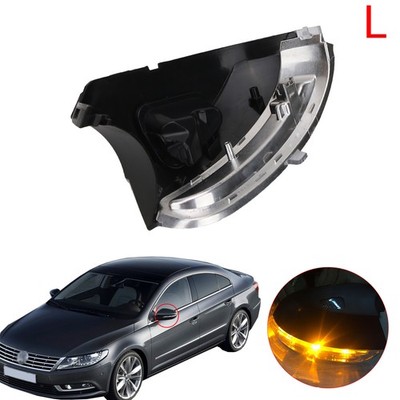 SPIEGEL-BLINKER GLASKLAR links FÜR VW JETTA MK6 PASSAT B7 BEETLE/EOS SCIROCCO