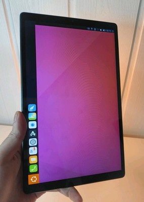 Ubuntu Touch Tablet Lenovo Tab M10 HD 2. Generation TB-X306X | Linux | Top!
