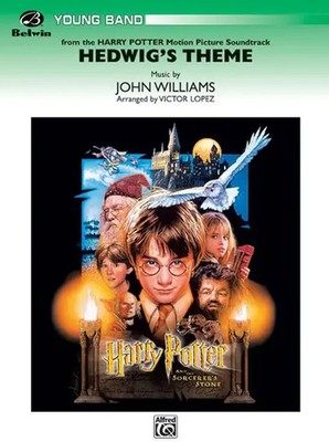 John Williams | Hedwig's Theme (from Harry Potter) (2001) | Partitur + Stimmen