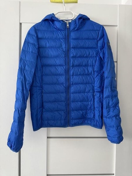 Women Liu Jo Jacket Navy 36 / S / 44 #A73D