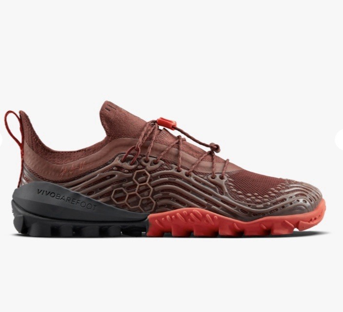 VivoBarefoot Women’s Hydra ESC L Barefoot Water Shoes Red Clay Size 6 *New* image 4