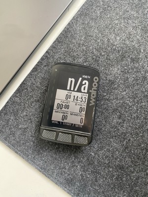 Wahoo Roam Elemnt Roam V1 GPS Fahrradcomputer WFCC4 Fahrradnavigation
