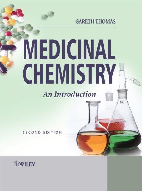 Medicinal Chemistry – An Introduction 2e Thomas Paperback Wiley–Blackwell