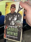 Gabriel Moreno Mandalorian Star Wars Bobblehead