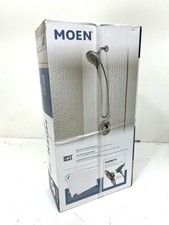 Moen Attract Magnetix 6Spray 1Handle Shower Faucet Brushed Nickel Valve Included
